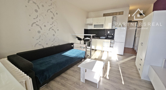 Garsónka po rekonštrukcií, 28m2, predaj, Zupkova, Košice – Furča