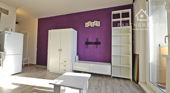 Garsónka po rekonštrukcií, 28m2, predaj, Zupkova, Košice – Furča