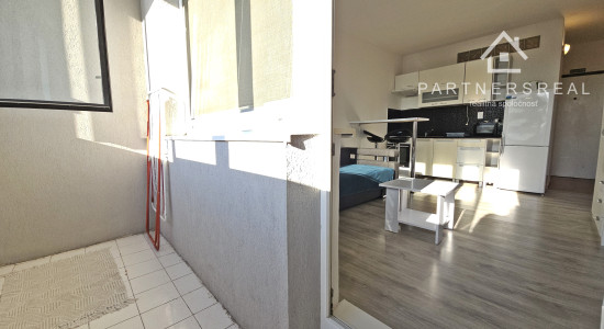 Garsónka po rekonštrukcií, 28m2, predaj, Zupkova, Košice – Furča