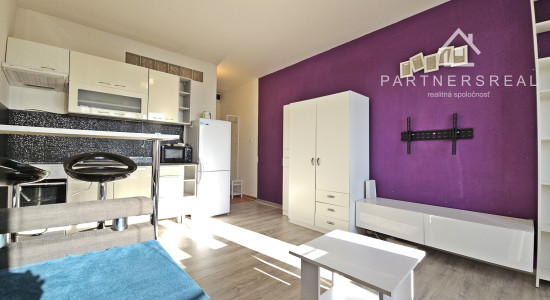 Garsónka po rekonštrukcií, 28m2, predaj, Zupkova, Košice – Furča