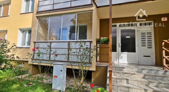 Príjemný 1 izbový byt, 28m2, prenájom, Pražská 5, Košice – Terasa