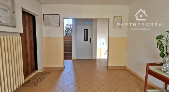 Príjemný 1 izbový byt, 28m2, prenájom, Pražská 5, Košice – Terasa