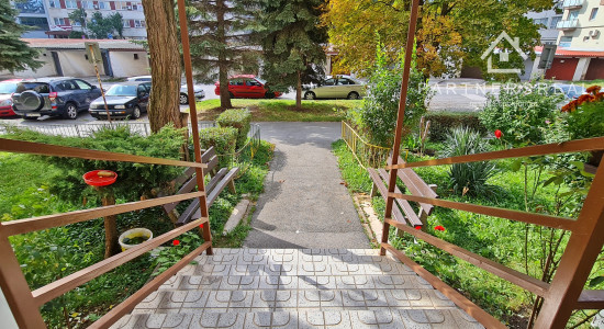 Príjemný 1 izbový byt, 28m2, prenájom, Pražská 5, Košice – Terasa