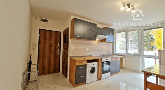 Príjemný 1 izbový byt, 28m2, prenájom, Pražská 5, Košice – Terasa