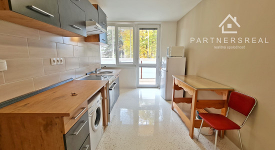 Príjemný 1 izbový byt, 28m2, prenájom, Pražská 5, Košice – Terasa