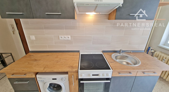 Príjemný 1 izbový byt, 28m2, prenájom, Pražská 5, Košice – Terasa