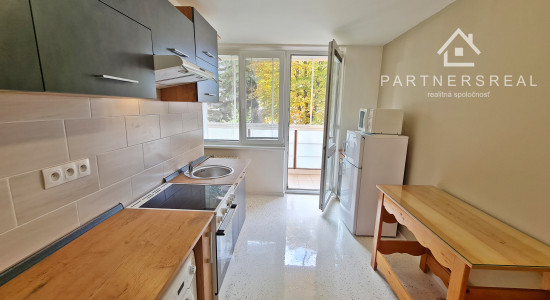 Príjemný 1 izbový byt, 28m2, prenájom, Pražská 5, Košice – Terasa