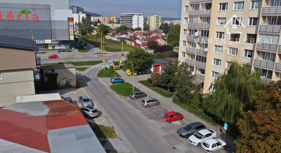 Príjemný 1 izbový byt, 28m2, prenájom, Pražská 5, Košice – Terasa