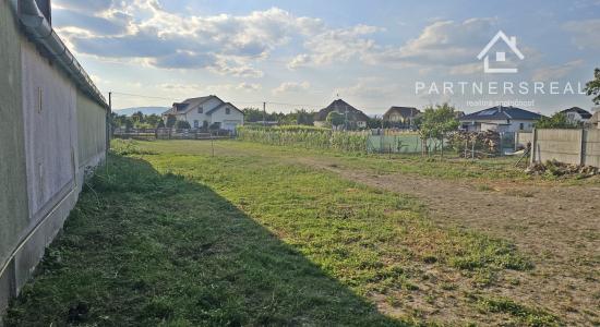 Stavebný pozemok 1545m2, predaj, mestská časť Milhostov, okres Trebišov