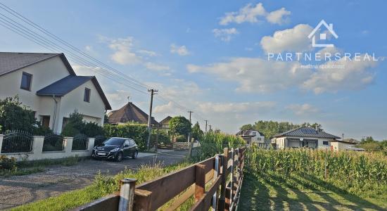 Stavebný pozemok 1545m2, predaj, mestská časť Milhostov, okres Trebišov