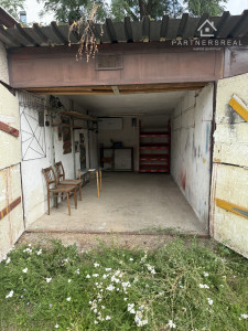 Garáž - predaj / Katkin park - Košice - Terasa