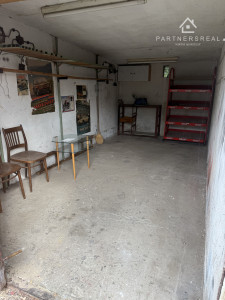 Garáž - predaj / Katkin park - Košice - Terasa