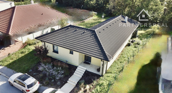 4-izbový rodinný dom / Na Hore / Košice - Krásna