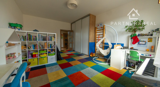 Na predaj 120m2 tehlový 3 izbový byt / Košice - Staré mesto