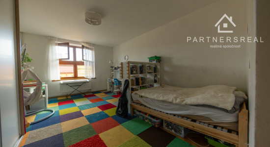 Na predaj 120m2 tehlový 3 izbový byt / Košice - Staré mesto