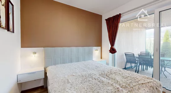 Prímestské bývanie v radovom dome so záhradou, predaj, Košice - Krásna