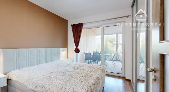 Prímestské bývanie v radovom dome so záhradou, predaj, Košice - Krásna