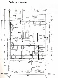 Prímestské bývanie v radovom dome so záhradou, predaj, Košice - Krásna