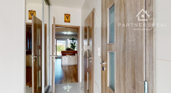 Prímestské bývanie v radovom dome so záhradou, predaj, Košice - Krásna