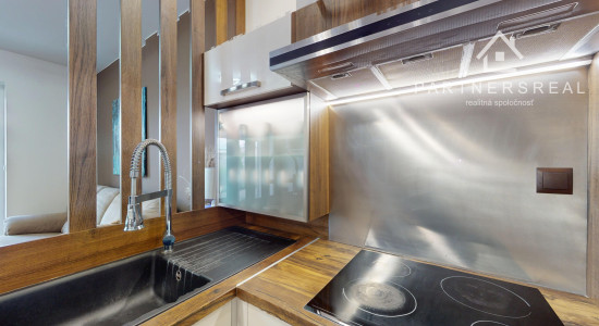 Prímestské bývanie v radovom dome so záhradou, predaj, Košice - Krásna