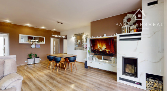 Prímestské bývanie v radovom dome so záhradou, predaj, Košice - Krásna