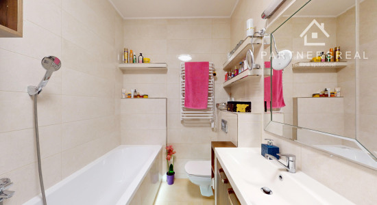 Prímestské bývanie v radovom dome so záhradou, predaj, Košice - Krásna