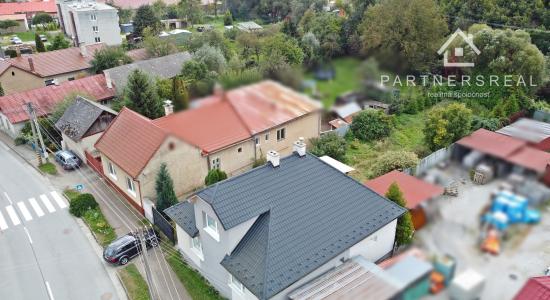 Tehlový rodinný dom  po kompletnej rekonštrukcií, predaj, Nižný Medzev – Košice -okolie