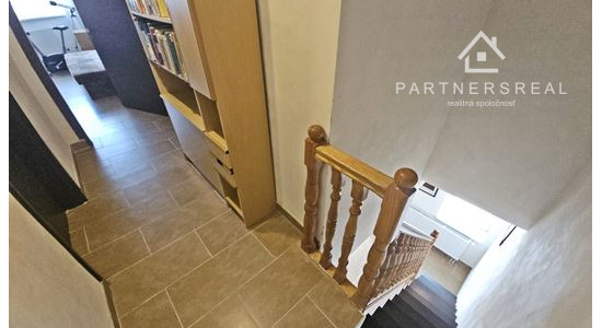 Tehlový rodinný dom  po kompletnej rekonštrukcií, predaj, Nižný Medzev – Košice -okolie