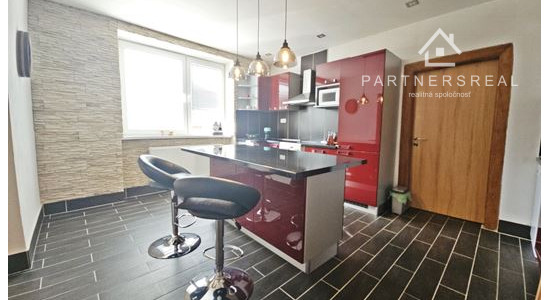 Tehlový rodinný dom  po kompletnej rekonštrukcií, predaj, Nižný Medzev – Košice -okolie