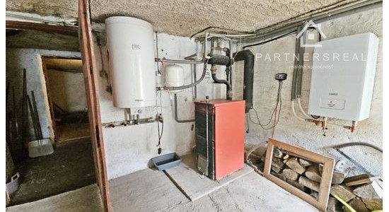 Tehlový rodinný dom  po kompletnej rekonštrukcií, predaj, Nižný Medzev – Košice -okolie