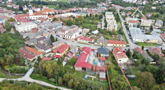 Tehlový rodinný dom  po kompletnej rekonštrukcií, predaj, Nižný Medzev – Košice -okolie