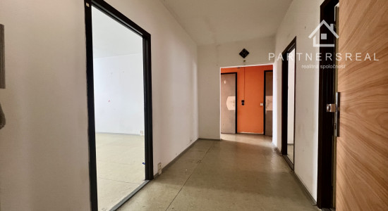 4 - izb. byt (80 m2) / Helsinská / Košice - sídlisko Ťahanovce