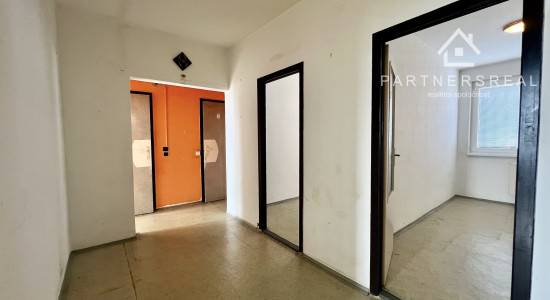 4 - izb. byt (80 m2) / Helsinská / Košice - sídlisko Ťahanovce