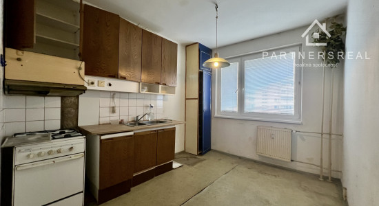 4 - izb. byt (80 m2) / Helsinská / Košice - sídlisko Ťahanovce