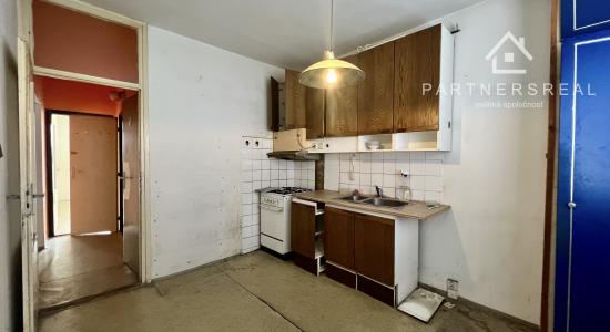 4 - izb. byt (80 m2) / Helsinská / Košice - sídlisko Ťahanovce