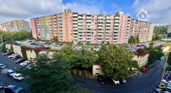 4 - izb. byt (80 m2) / Helsinská / Košice - sídlisko Ťahanovce