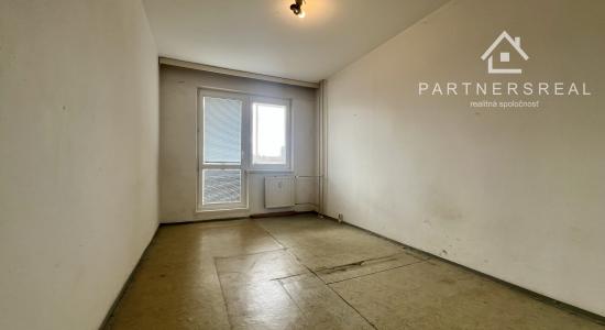 4 - izb. byt (80 m2) / Helsinská / Košice - sídlisko Ťahanovce