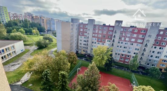 4 - izb. byt (80 m2) / Helsinská / Košice - sídlisko Ťahanovce