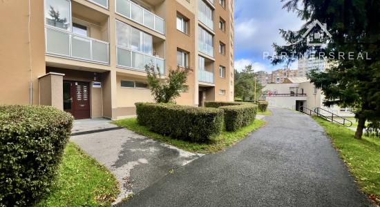 4 - izb. byt (80 m2) / Helsinská / Košice - sídlisko Ťahanovce