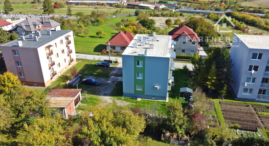 Stavebný pozemok v obecnej zástavbe, predaj, Košice - okolie, Slanec