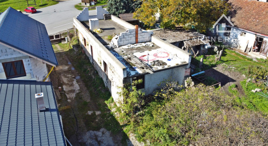 Stavebný pozemok v obecnej zástavbe, predaj, Košice - okolie, Slanec