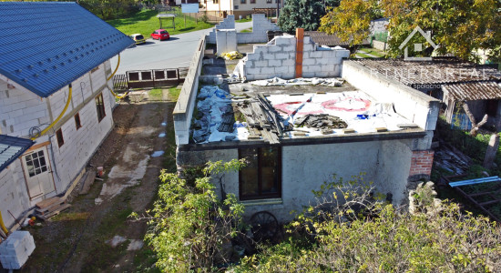 Stavebný pozemok v obecnej zástavbe, predaj, Košice - okolie, Slanec