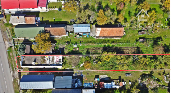 Stavebný pozemok v obecnej zástavbe, predaj, Košice - okolie, Slanec