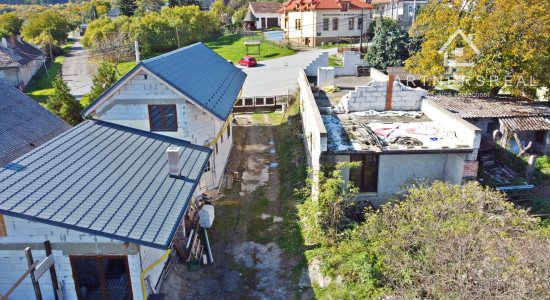 Stavebný pozemok v obecnej zástavbe, predaj, Košice - okolie, Slanec