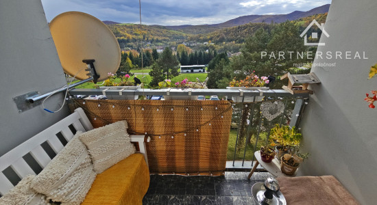 Príjemný 3 izbový byt v krásnom prostredí Medzeva, Sídlisko Mladosť, Košice – okolie