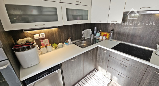 Príjemný 3 izbový byt v krásnom prostredí Medzeva, Sídlisko Mladosť, Košice – okolie