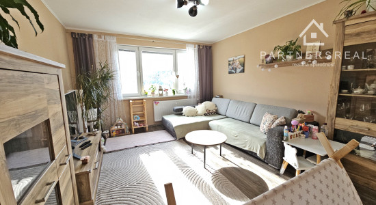 Príjemný 3 izbový byt v krásnom prostredí Medzeva, Sídlisko Mladosť, Košice – okolie