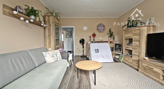 Príjemný 3 izbový byt v krásnom prostredí Medzeva, Sídlisko Mladosť, Košice – okolie