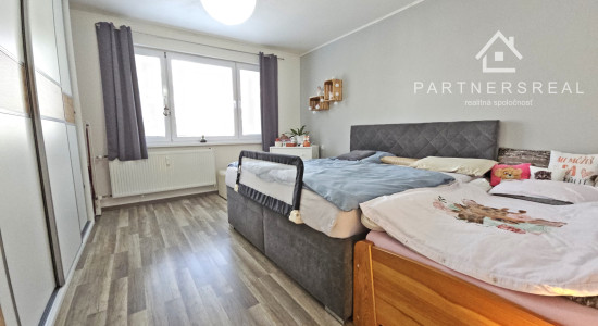 Príjemný 3 izbový byt v krásnom prostredí Medzeva, Sídlisko Mladosť, Košice – okolie