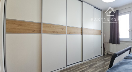 Príjemný 3 izbový byt v krásnom prostredí Medzeva, Sídlisko Mladosť, Košice – okolie